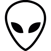 Alien PNG