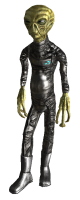 Alien PNG