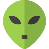 Alien PNG