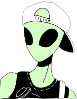 Alien PNG