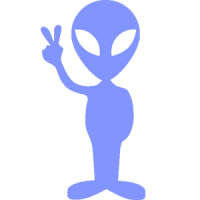 Alien PNG