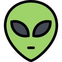 Alien PNG