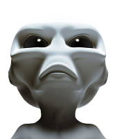 Alien PNG