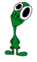 Alien PNG