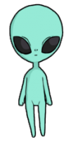 Alien PNG