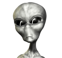 Alien PNG