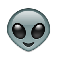 Alien PNG