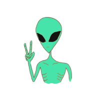 Alien PNG