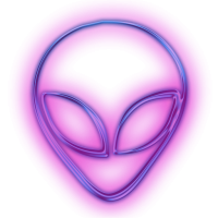 Alien PNG