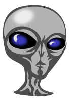 Alien PNG