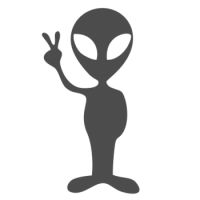 Alien PNG
