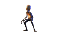 Alien PNG