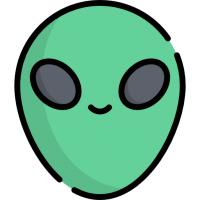 Alien PNG