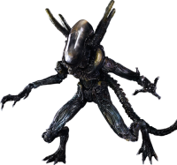 Alien PNG