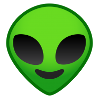 Alien PNG