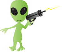 Alien PNG