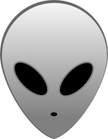Alien PNG