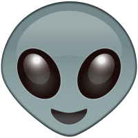 Alien PNG
