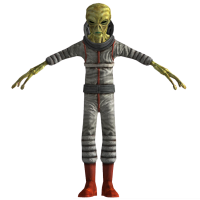 Alien PNG