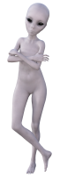 Alien PNG