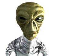 Alien PNG