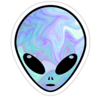 Alien PNG