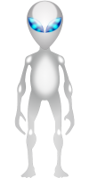 Alien PNG