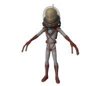 Alien PNG