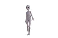 Alien PNG