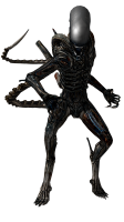 Alien PNG