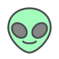 Alien PNG