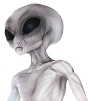 Alien PNG