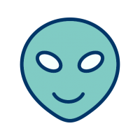 Alien PNG