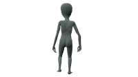 Alien PNG