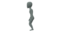 Alien PNG