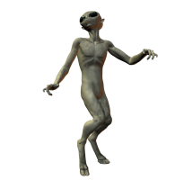 Alien PNG