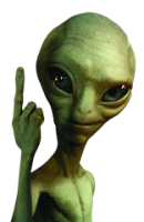Alien PNG
