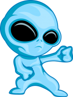 Alien PNG