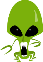 Alien PNG