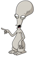 Alien PNG