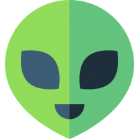 Alien PNG