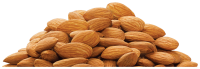 Almond PNG