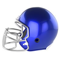 American football helmet PNG