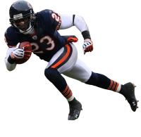 American football PNG