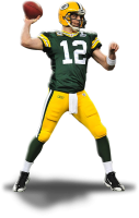 American football player PNG