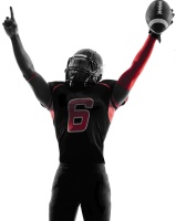 American football PNG