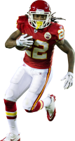 American football player PNG