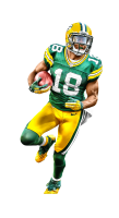 American football player PNG