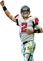 American football player PNG