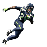 American football PNG